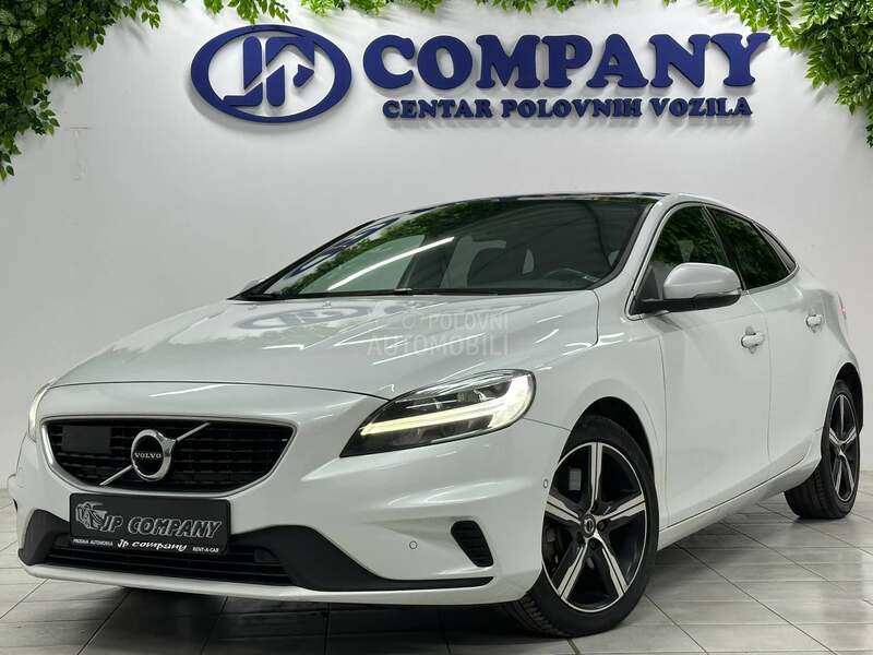 Volvo V40 D3 R-Design AUT PAN