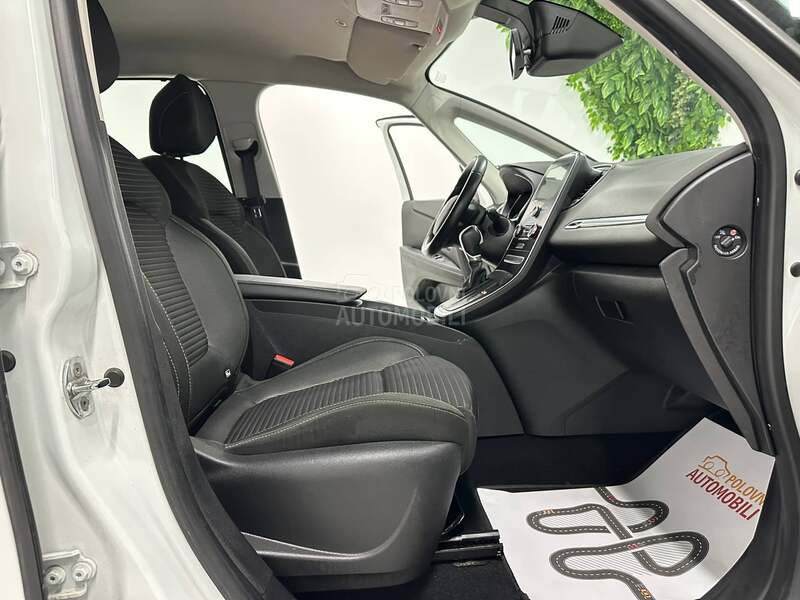 Renault Scenic 1.5 DCI INTENS AUT