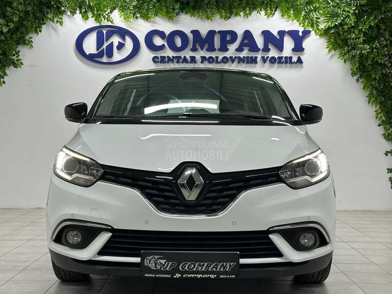 Renault Scenic 1.5 DCI INTENS AUT
