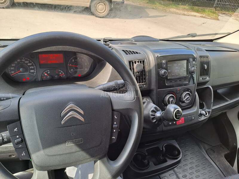 Citroen Jumper 2.0 hdi