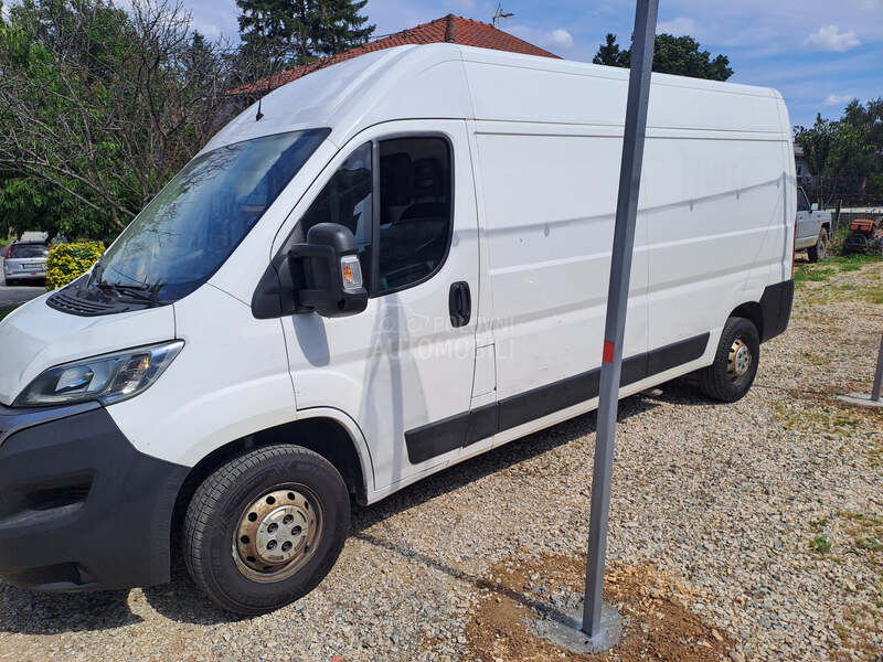 Citroen Jumper 2.0 hdi