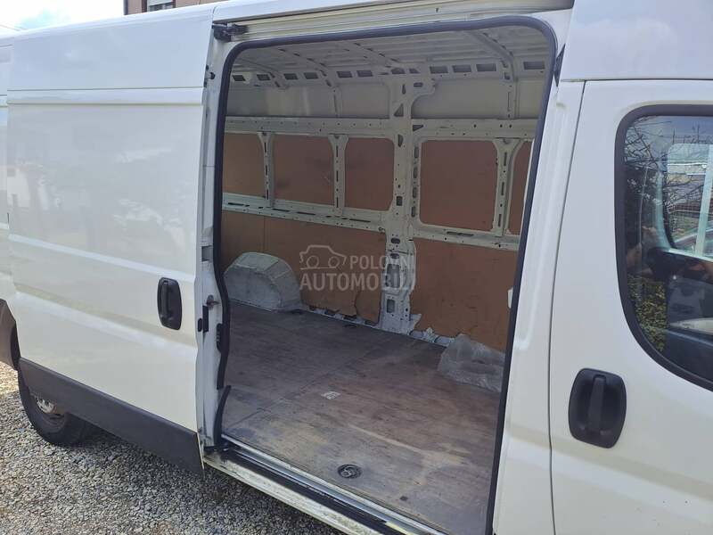 Citroen Jumper 2.0 hdi
