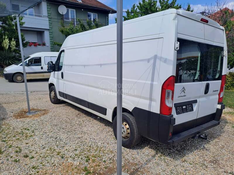 Citroen Jumper 2.0 hdi