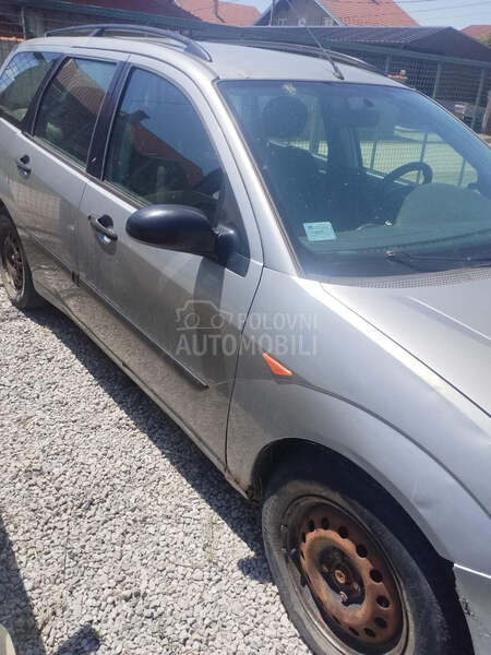 Ford Focus tdci