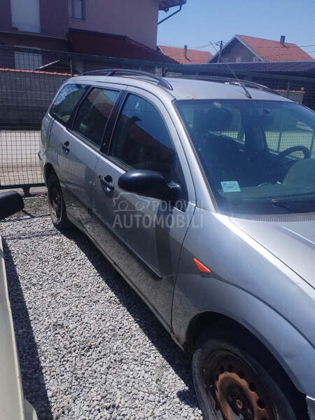 Ford Focus tdci