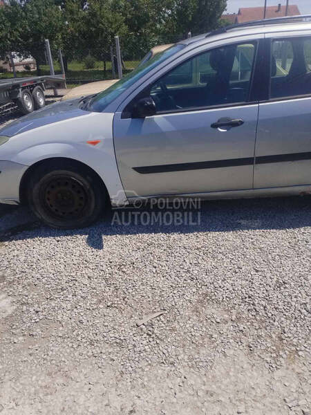 Ford Focus tdci
