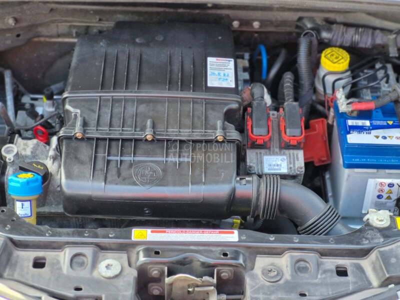 Lancia Ypsilon 1.2 Twin Air