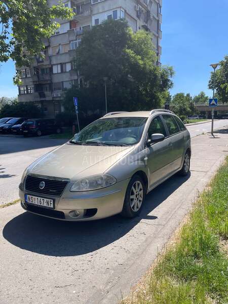 Fiat Croma 1.9 MJT