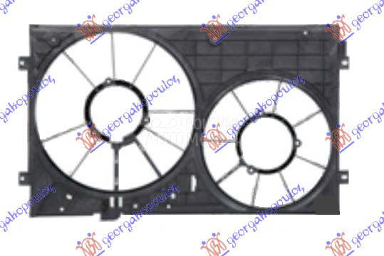NOSAC DUPLOG VENTILATORA (BENZ
