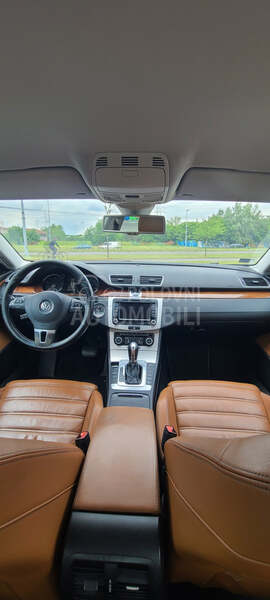 Volkswagen Passat CC 1,8 TSI DSG