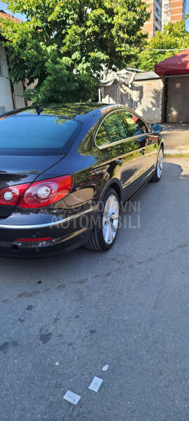 Volkswagen Passat CC 1,8 TSI DSG