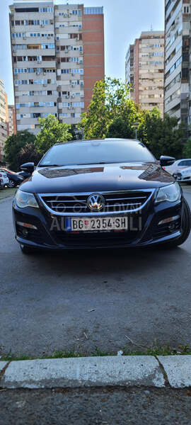 Volkswagen Passat CC 1,8 TSI DSG