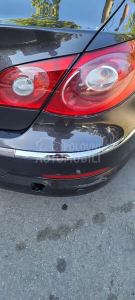 Volkswagen Passat CC 1,8 TSI DSG