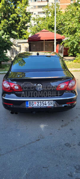 Volkswagen Passat CC 1,8 TSI DSG