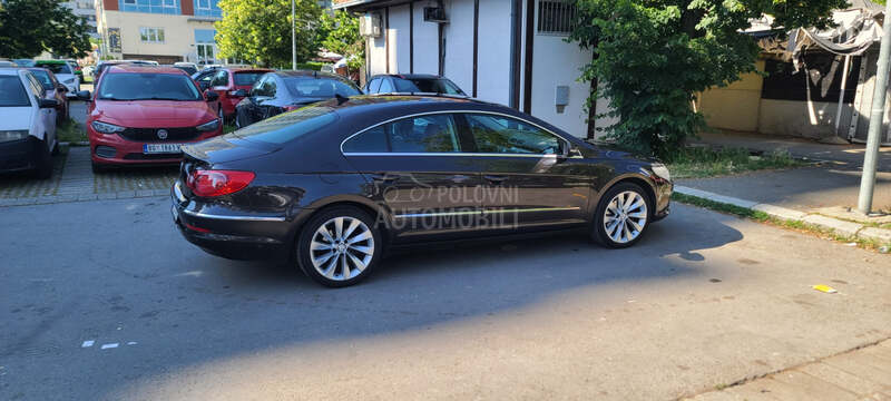 Volkswagen Passat CC 1,8 TSI DSG
