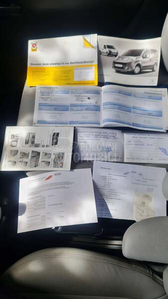 Peugeot Bipper 1.3 HDi XT Profit