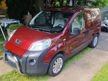 Peugeot Bipper 1.3 HDi XT Profit