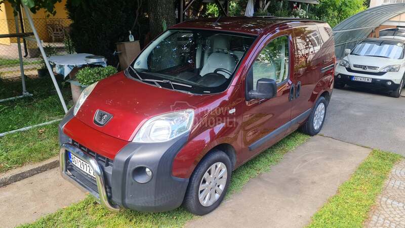 Peugeot Bipper 1.3 HDi XT Profit
