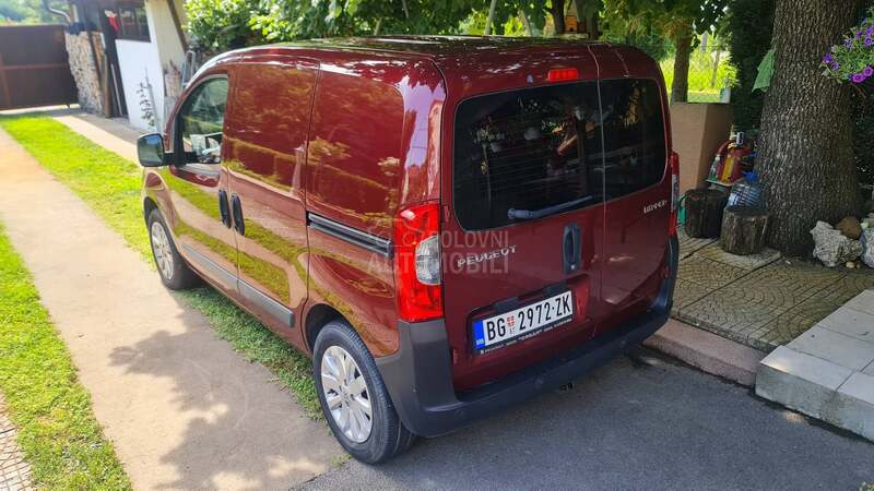 Peugeot Bipper 1.3 HDi XT Profit