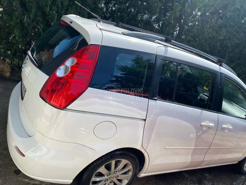 Mazda 5 2.0