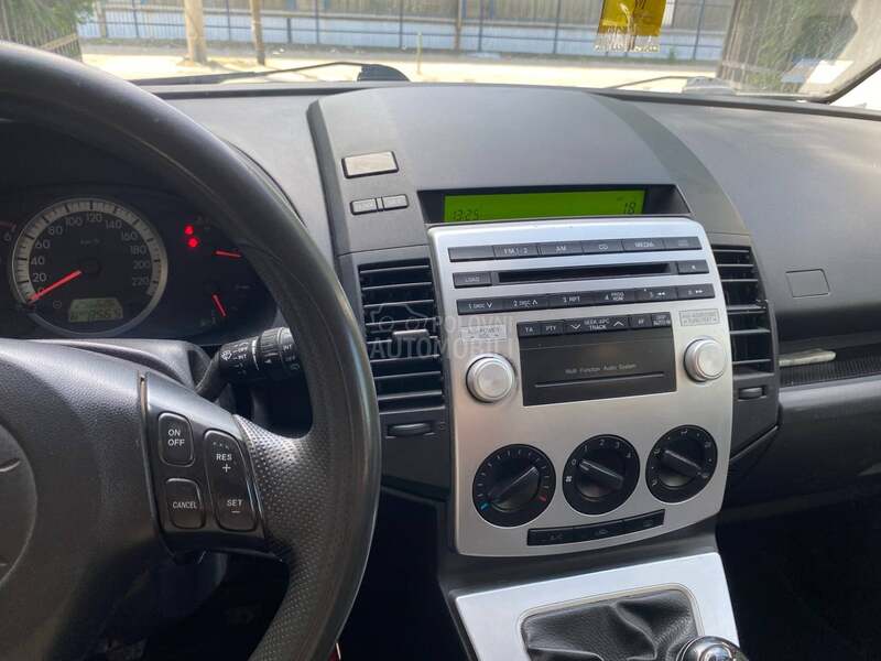 Mazda 5 2.0