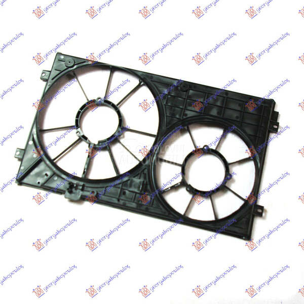 NOSAC DUPLOG VENTILATORA (BENZ