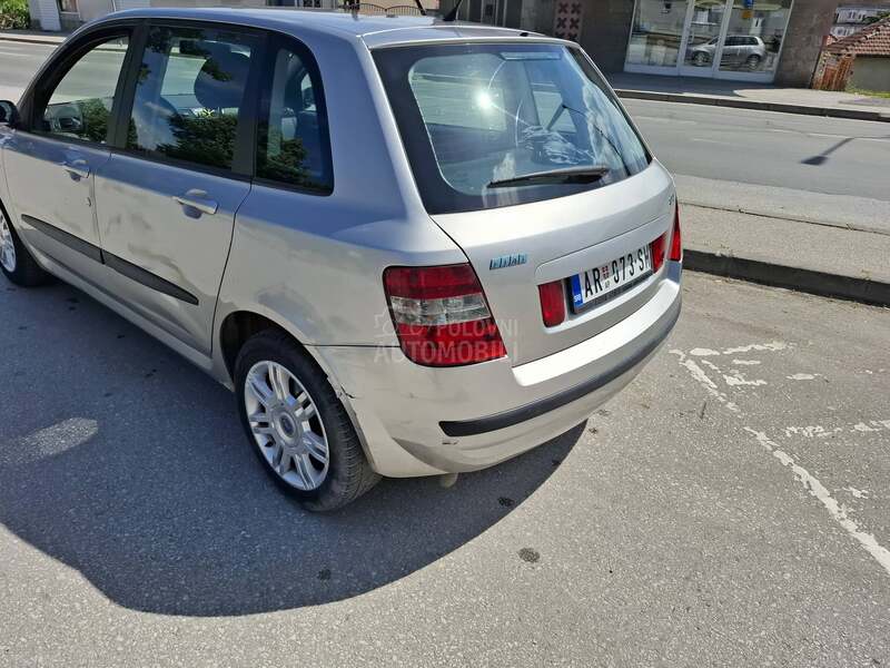 Fiat Stilo 1.6 16v