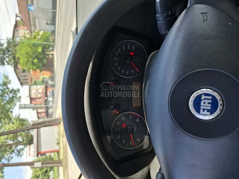 Fiat Stilo 1.6 16v