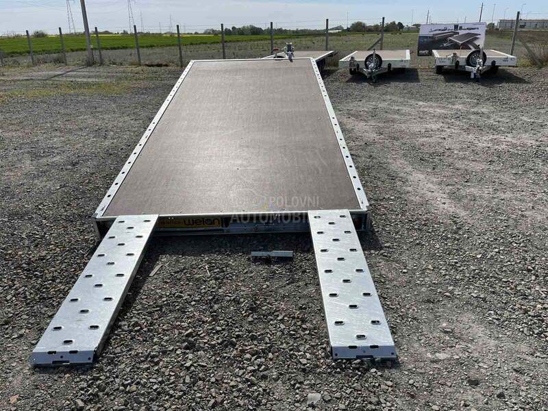 Martz GT PREMIUM KIPPBAR 4.5