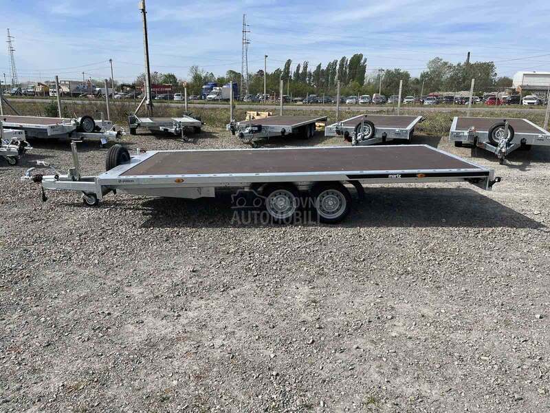 Martz GT PREMIUM PLATEAU 4.5m