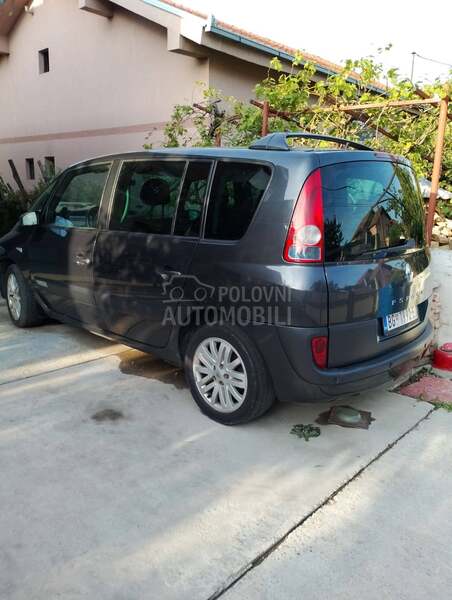Renault Grand Espace 1.9dci
