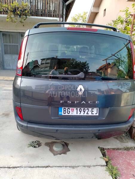 Renault Grand Espace 1.9dci