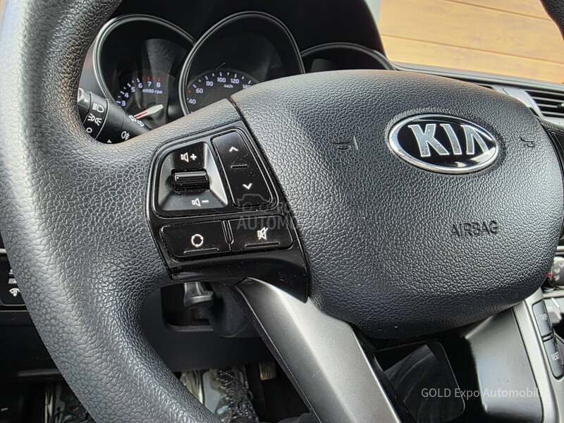 Kia Rio 1.2BE.NZ  ECO SPORT