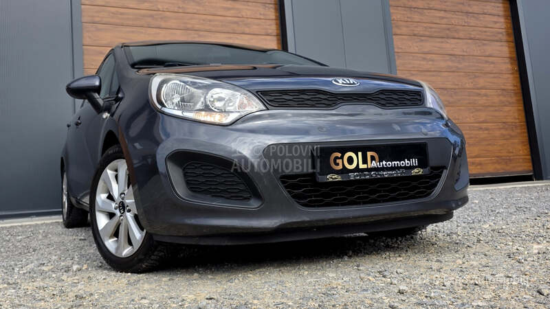 Kia Rio 1.2BE.NZ  ECO SPORT