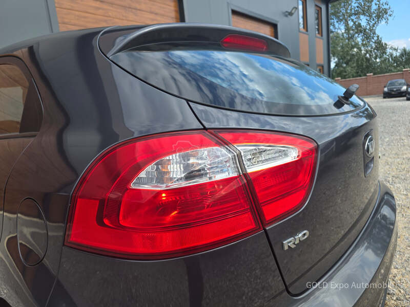 Kia Rio 1.2BE.NZ  ECO SPORT