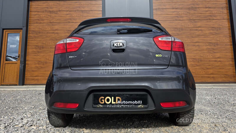 Kia Rio 1.2BE.NZ  ECO SPORT