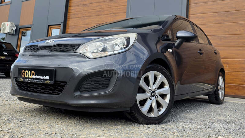 Kia Rio 1.2BE.NZ  ECO SPORT