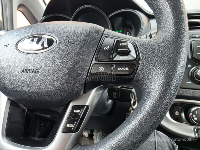 Kia Rio 1.2BE.NZ  ECO SPORT