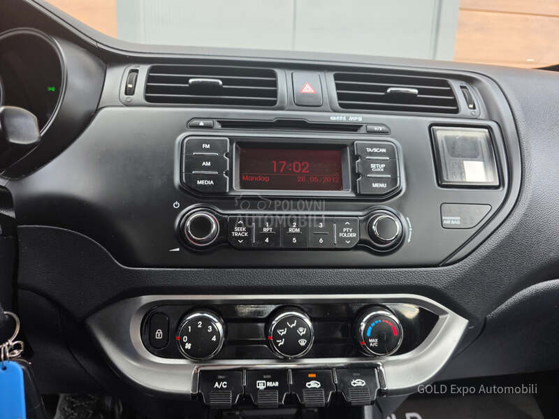Kia Rio 1.2BE.NZ  ECO SPORT