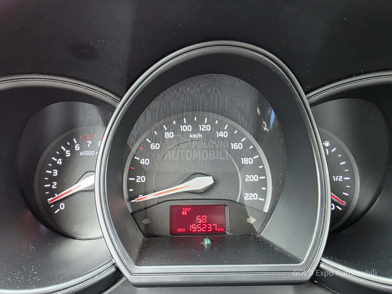 Kia Rio 1.2BE.NZ  ECO SPORT