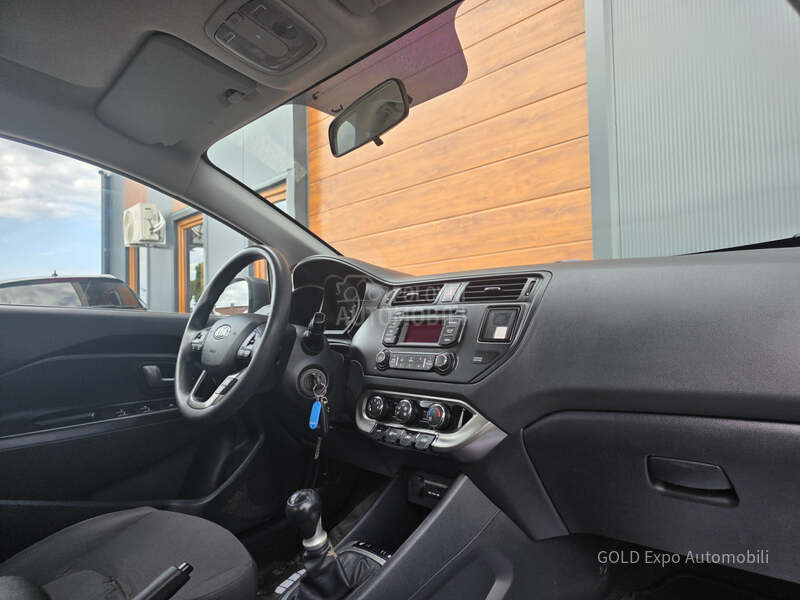 Kia Rio 1.2BE.NZ  ECO SPORT