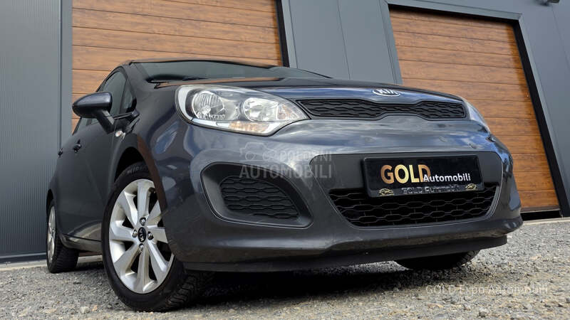 Kia Rio 1.2BE.NZ  ECO SPORT