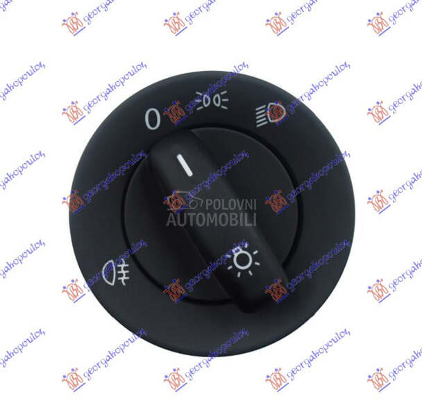 PREKIDAC ZA FAROVE (10 PIN)