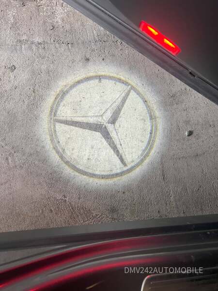 Mercedes Benz EQA LED AU TOMATIK