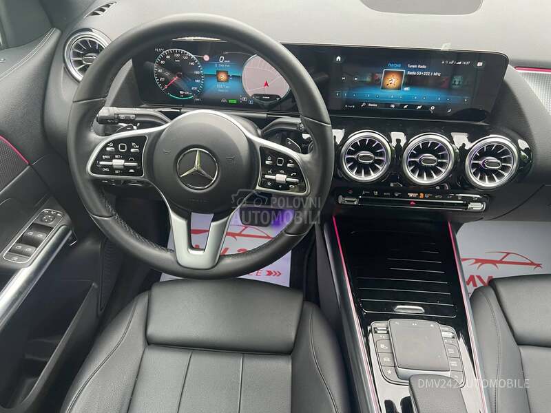 Mercedes Benz EQA LED AU TOMATIK