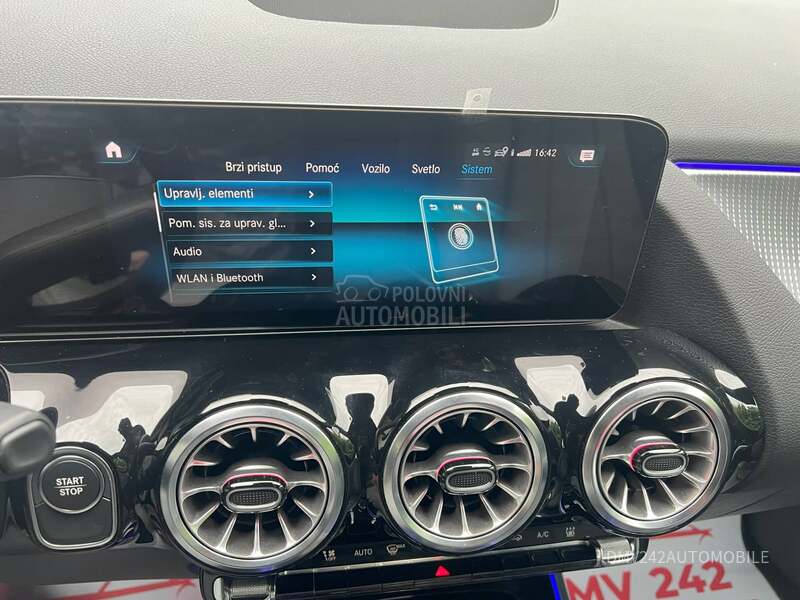Mercedes Benz EQA LED AU TOMATIK