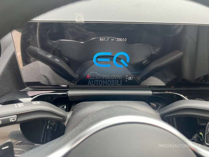 Mercedes Benz EQA LED AU TOMATIK