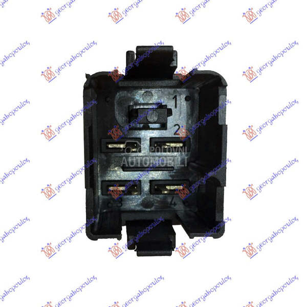 PREKIDAC ZA SVA 4 MIGAVCA (4 P