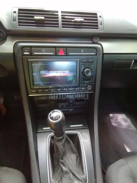 Audi A4 2.0 TDI S line