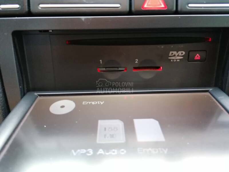 Audi A4 2.0 TDI S line